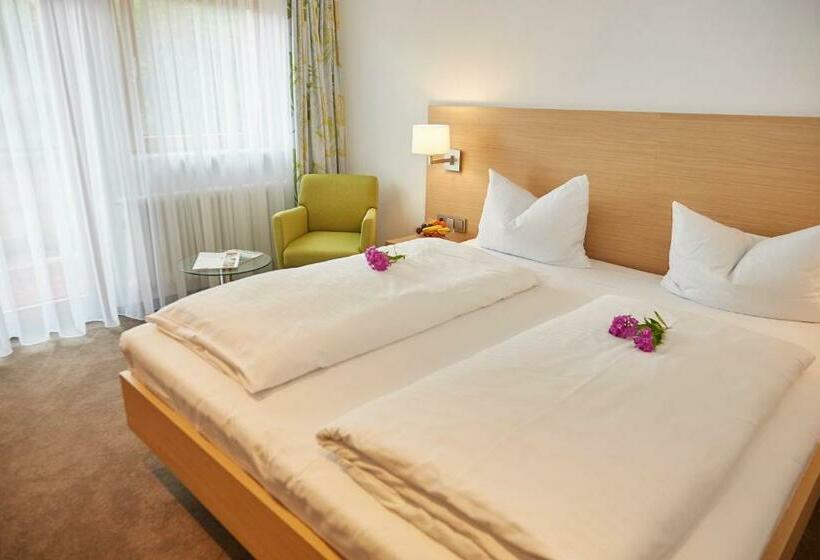 Номер Стандарт, Flair Hotel Gasthof Zum Hirsch