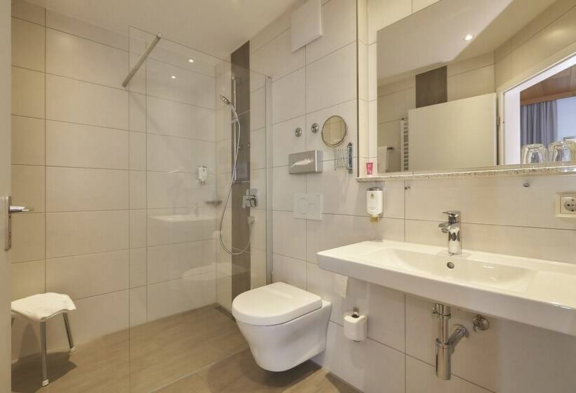Номер Стандарт, Flair Hotel Gasthof Zum Hirsch