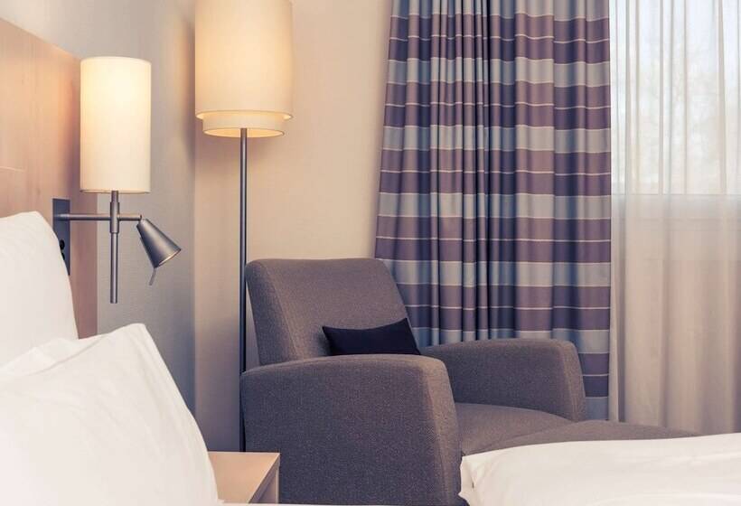 Номер Стандарт, Mercure Hotel Mannheim Am Friedensplatz