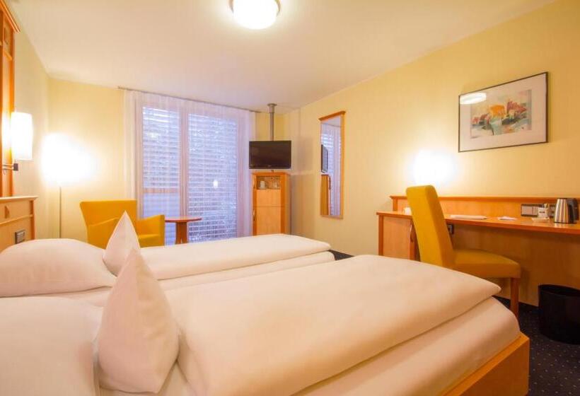 Comfort Værelse, Rio