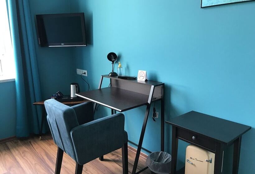 Номер Стандарт Индивидуальный, Smarthotel Mystique Self Check In