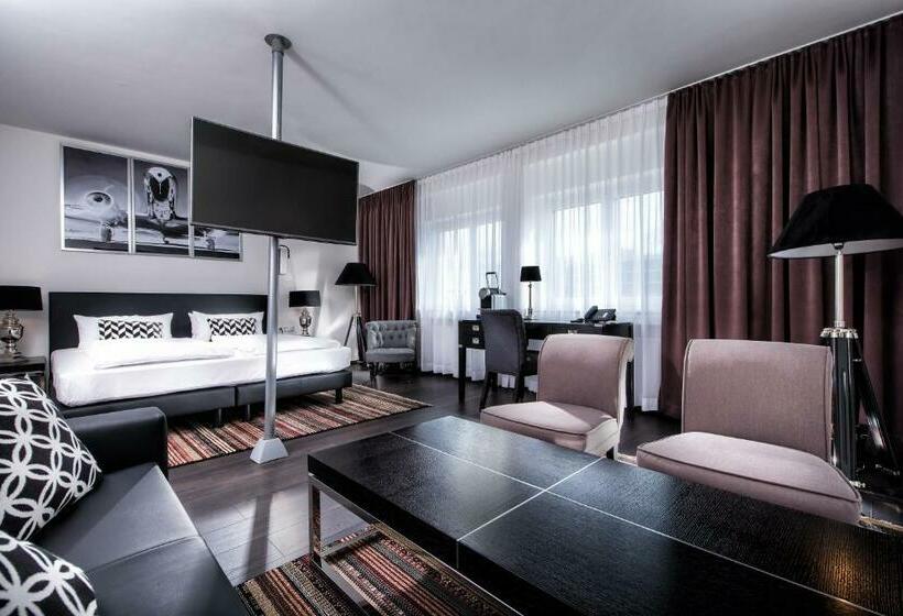 سوییت جونیور, Wyndham Stuttgart Airport Messe