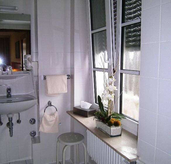 Номер Комфорт, Parkhotel Rüdesheim