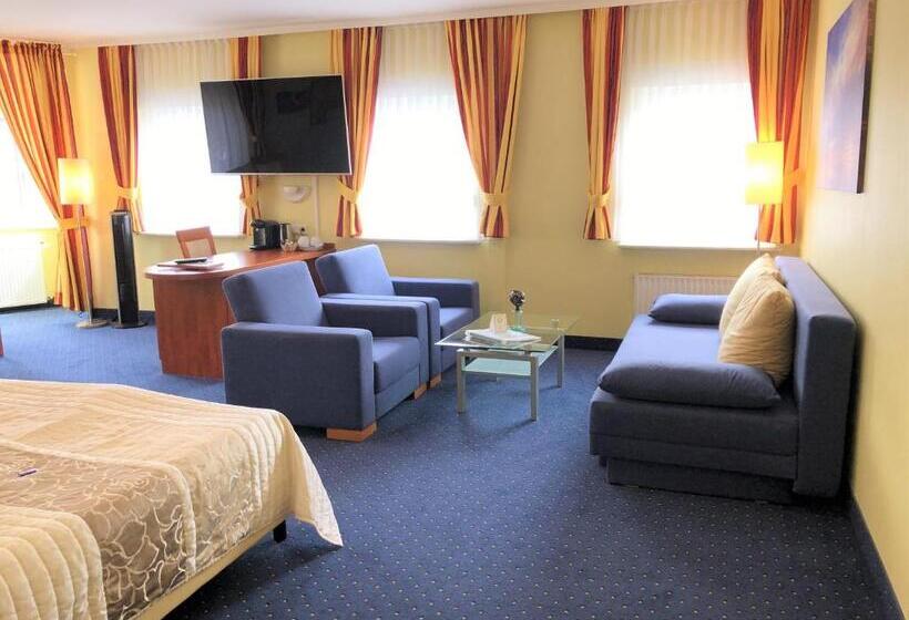 Люкс, Parkhotel Rüdesheim