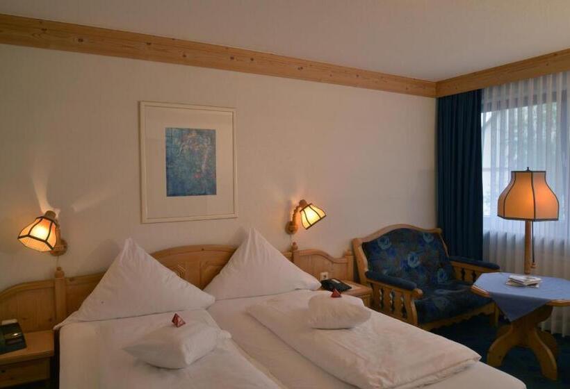 חדר ביזנס, Parkhotel Zum Stern