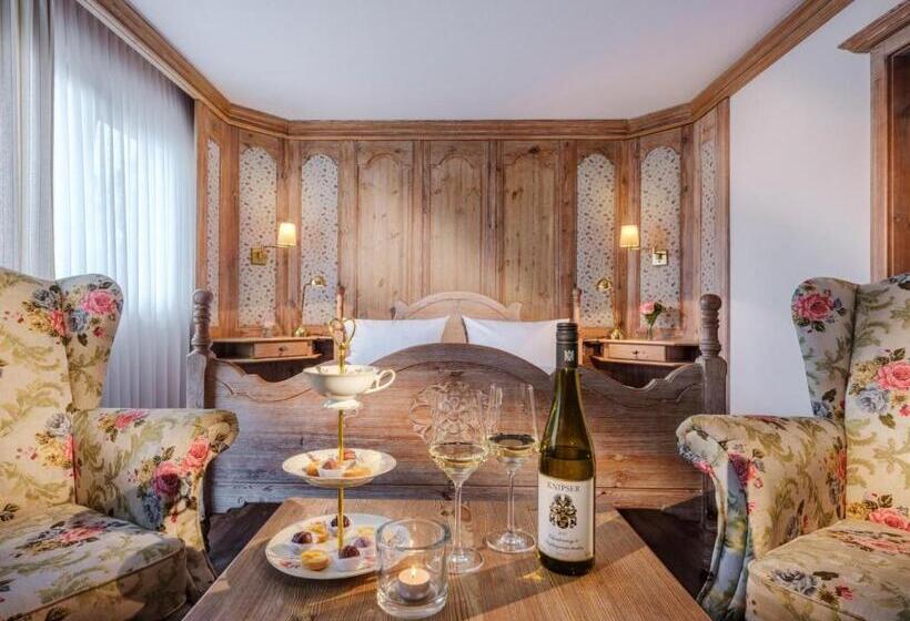 Номер Комфорт, Romantik Hotel Schubert