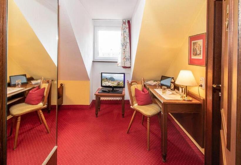 标准单人间, Brauerei Gasthof Hotel Post