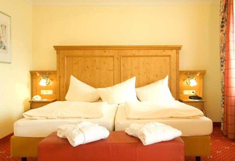 Стандартный Номер Нижний Этаж, Alpenhotel Kronprinz