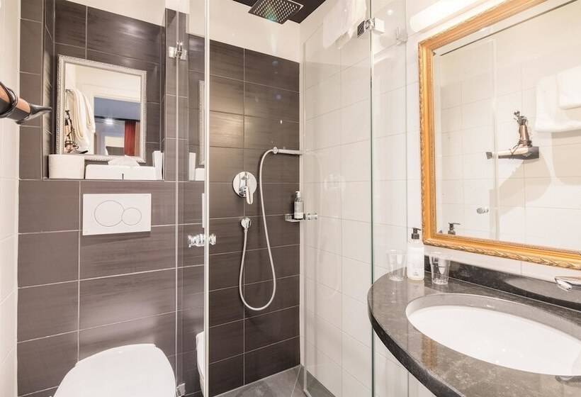 Номер Superior с Балконом, Best Western Hotel Würzburg Süd