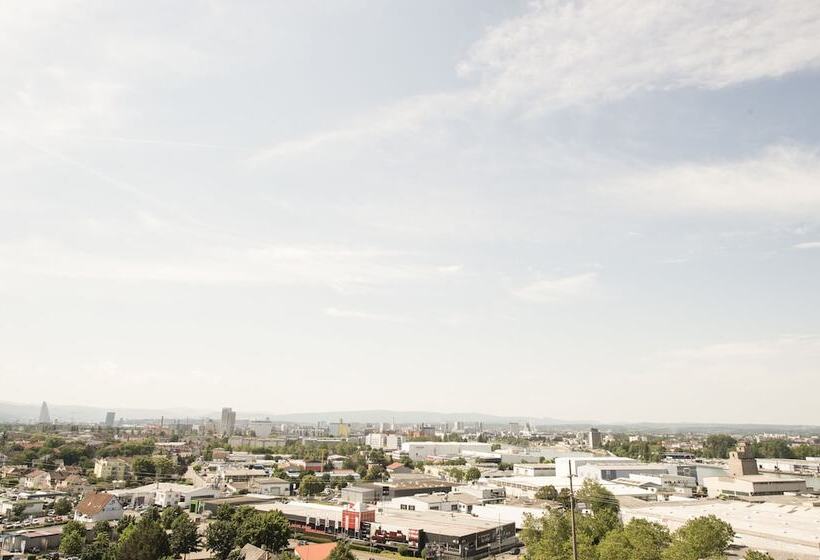 Номер Комфорт, Carathotel Basel/weil Am Rhein
