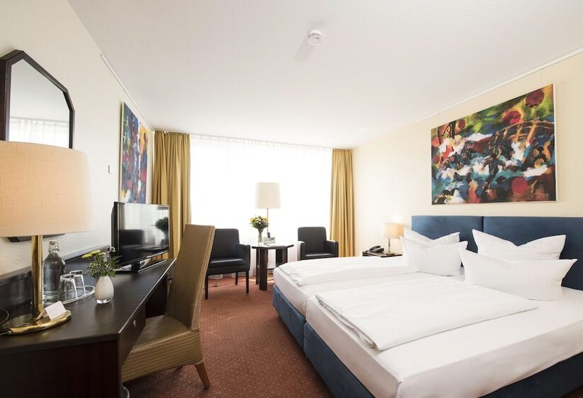Номер Комфорт, Carathotel Basel/weil Am Rhein