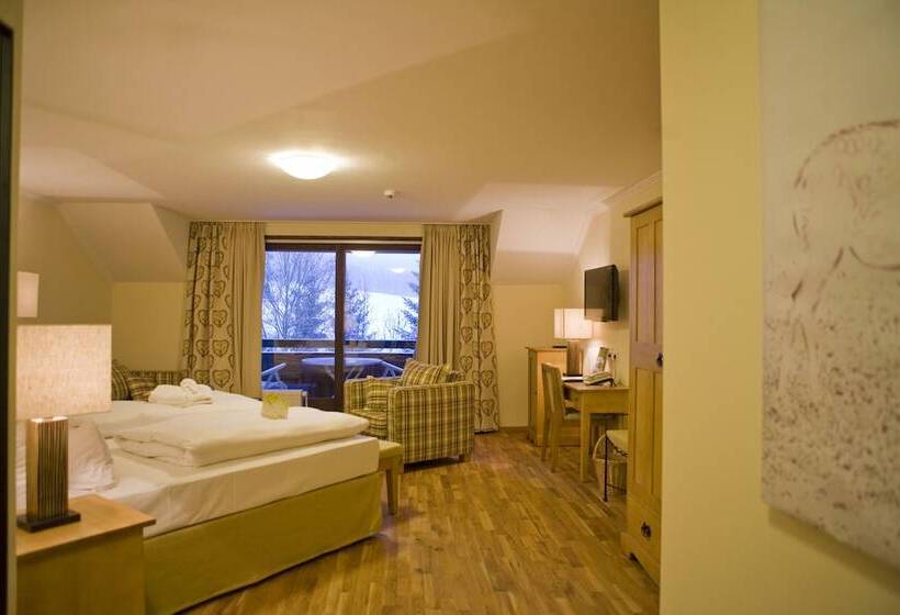 Номер Deluxe, Gut Schmelmerhof