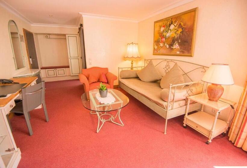 Полулюкс, Ringhotel Alpenhof   Patchwork