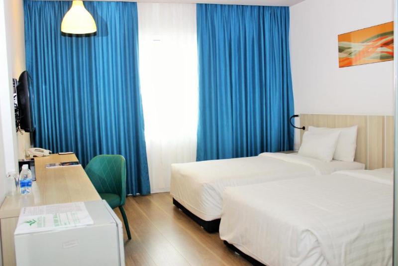 이그제큐티브 스위트, Sheraton München Westpark