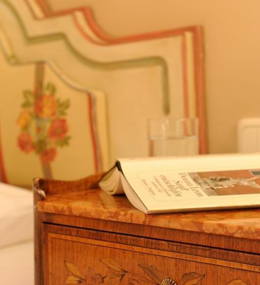 庭の見えるシングルルーム, Boutique Hotel Splendid