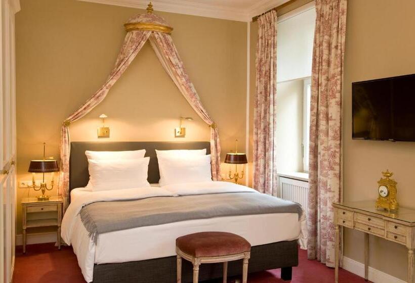주니어 스위트, Boutique Hotel Splendid