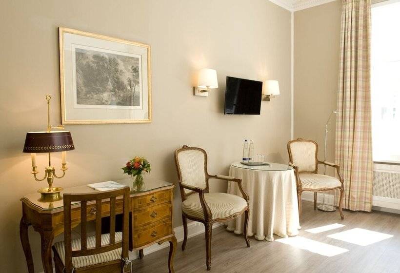 Номер Deluxe, Boutique Hotel Splendid