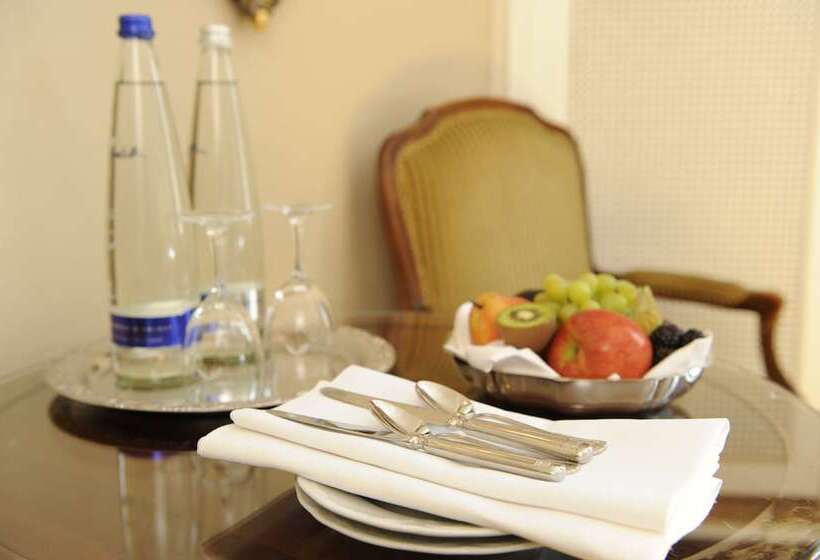 디럭스 룸, Boutique Hotel Splendid