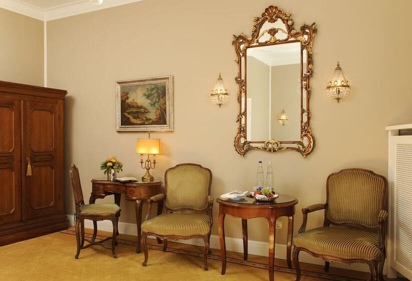Номер Deluxe, Boutique Hotel Splendid