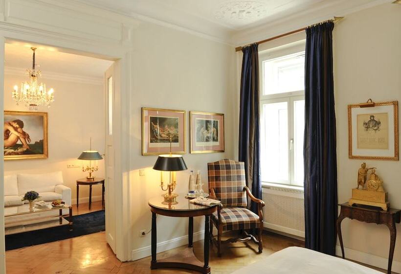 スイート, Boutique Hotel Splendid