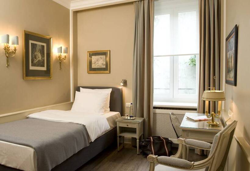 Одноместный Номер Вид на Сад, Boutique Hotel Splendid