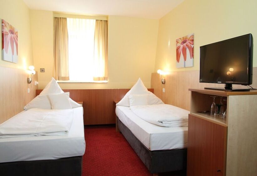 标准间, Top Hotel Amberger