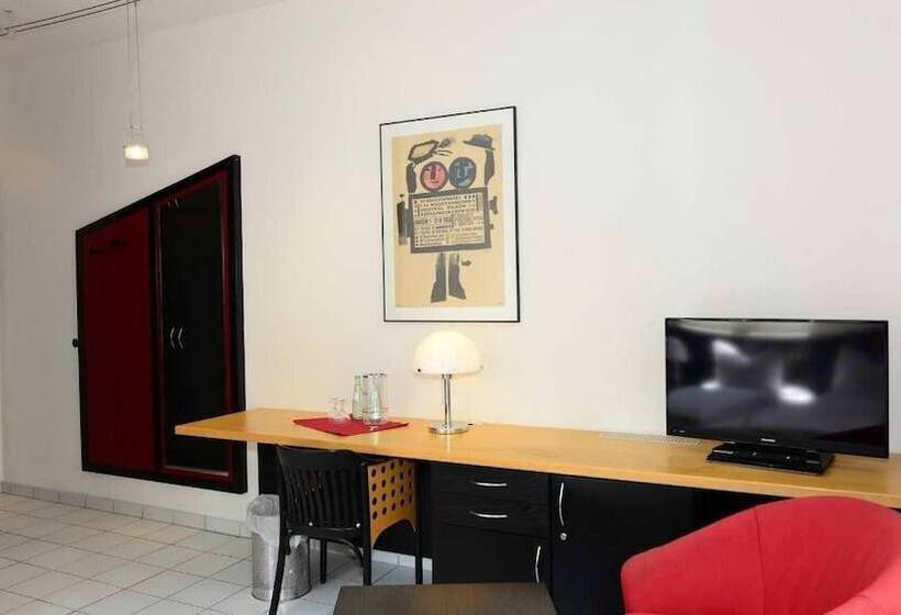 Номер Стандарт, Art Hotel Weimar