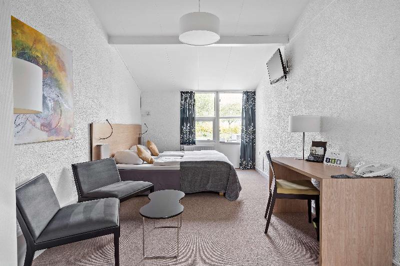 Номер Стандарт, Best Western Hotel Hillerød