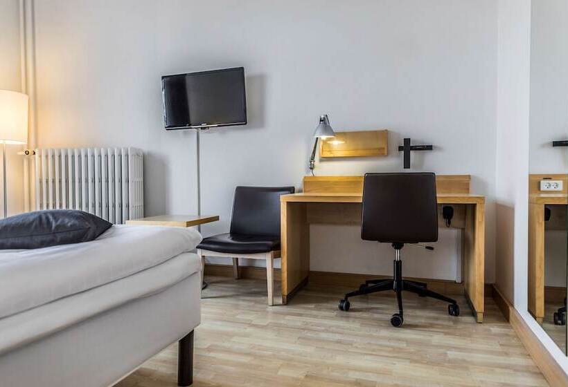 StandaardKamer, Scandic The Mayor