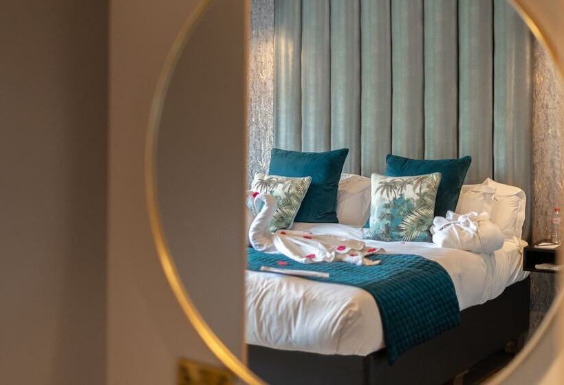 스탠다드 룸, Breaffy House Hotel And Spa