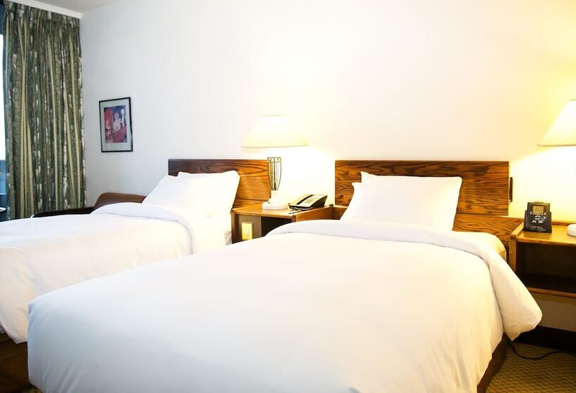 اتاق اجرایی, Hilton Addis Ababa