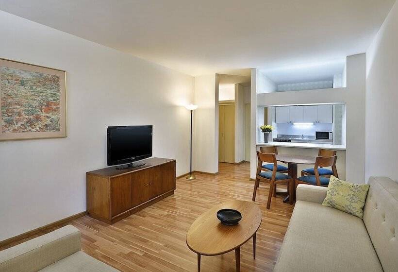آپارتمان 2 خوابه, Hilton Addis Ababa