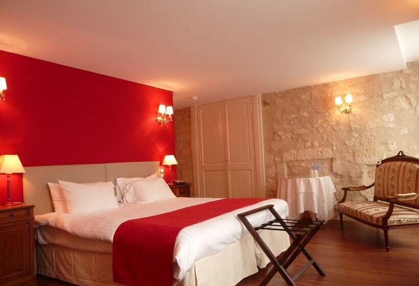 Номер Стандарт, Hôtel Grand Monarque