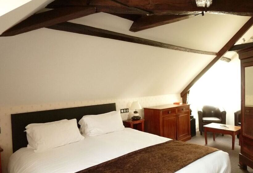 Номер Комфорт, Hôtel Grand Monarque