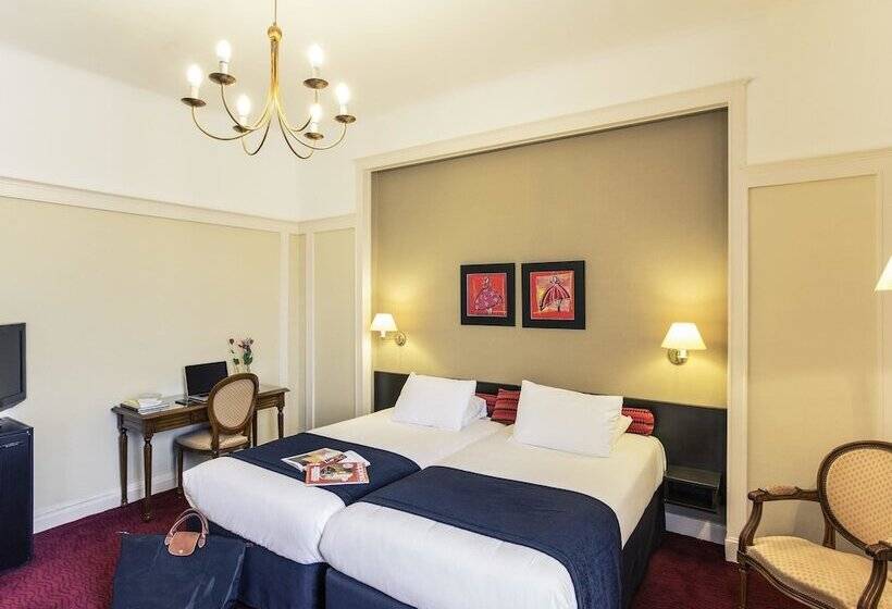 Номер Superior, Mercure Bayonne Centre Le Grand