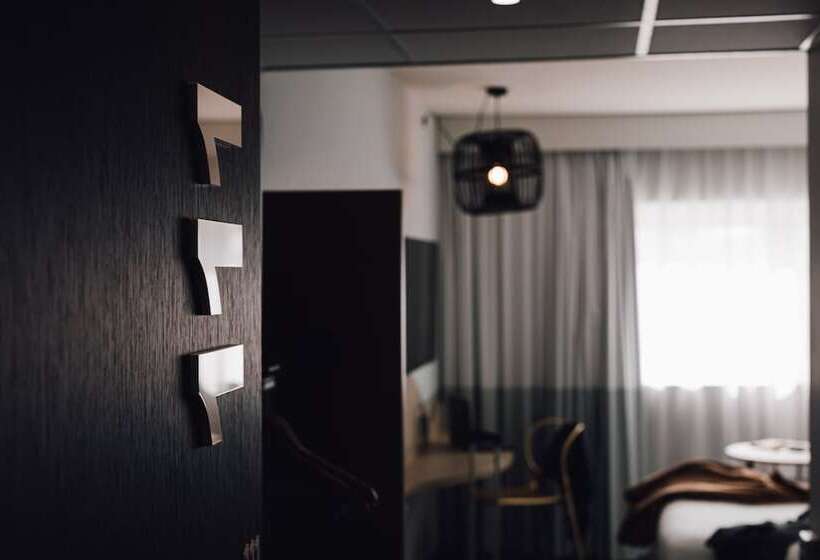 Номер Стандарт, Ibis Styles Nancy Laxou