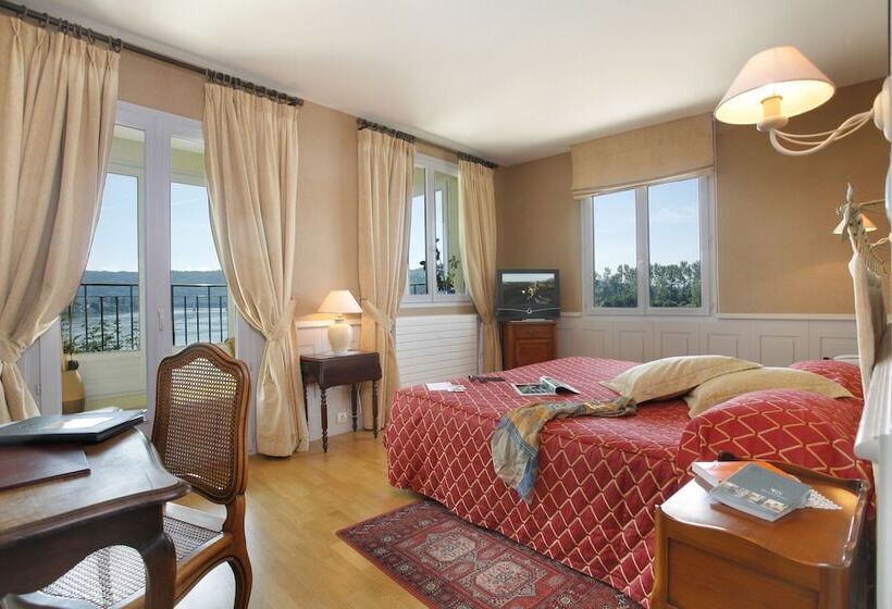 수피리어 룸, Lerie Beau Rivage