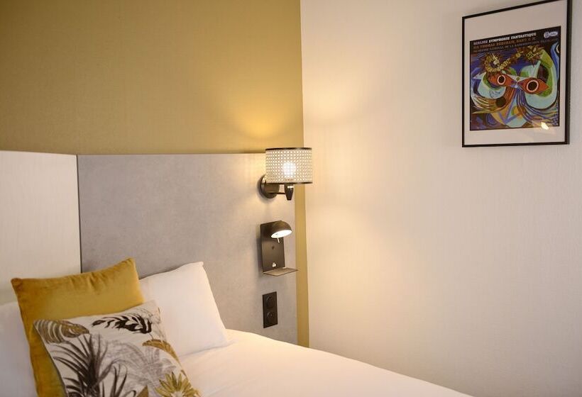 اتاق استاندارد, Hôtel Villa Berlioz