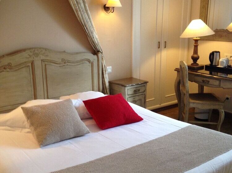 Номер Комфорт, Best Western Hôtel De La Bourse