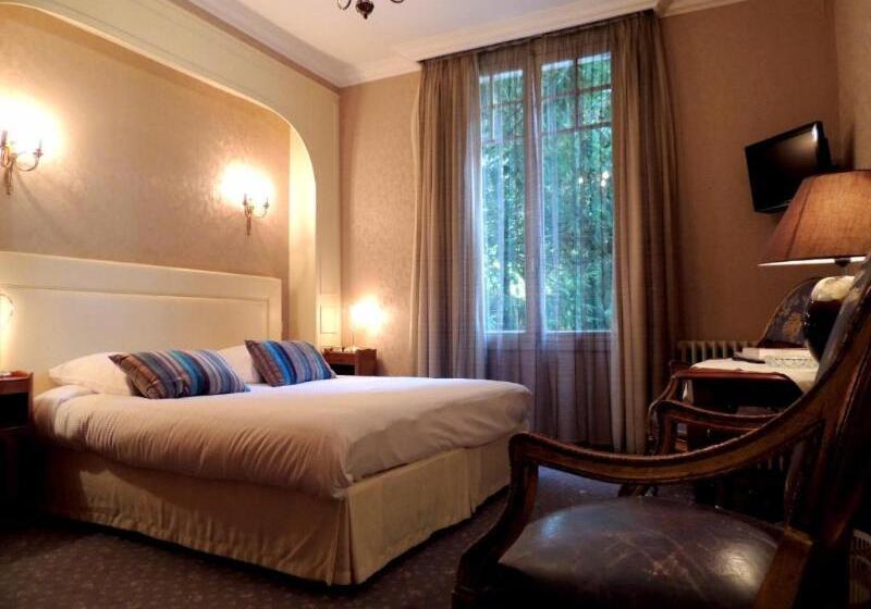 Номер Стандарт, La Villa Bois Joli Hotel Restaurant
