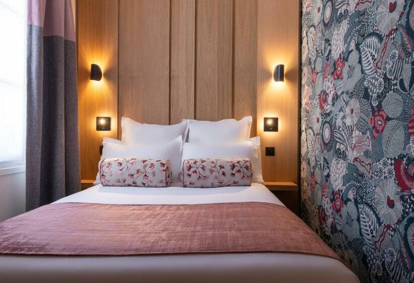 スタンダードシングルルーム, Leonardo Boutique Hotel Paris Opera