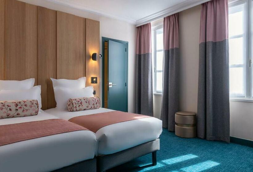 スーペリアールーム, Leonardo Boutique Hotel Paris Opera