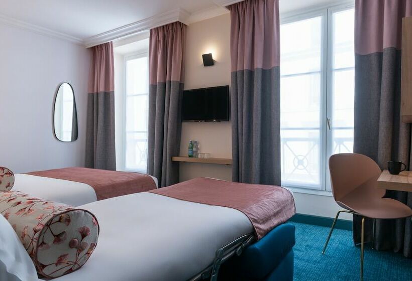 スーペリアールーム, Leonardo Boutique Hotel Paris Opera