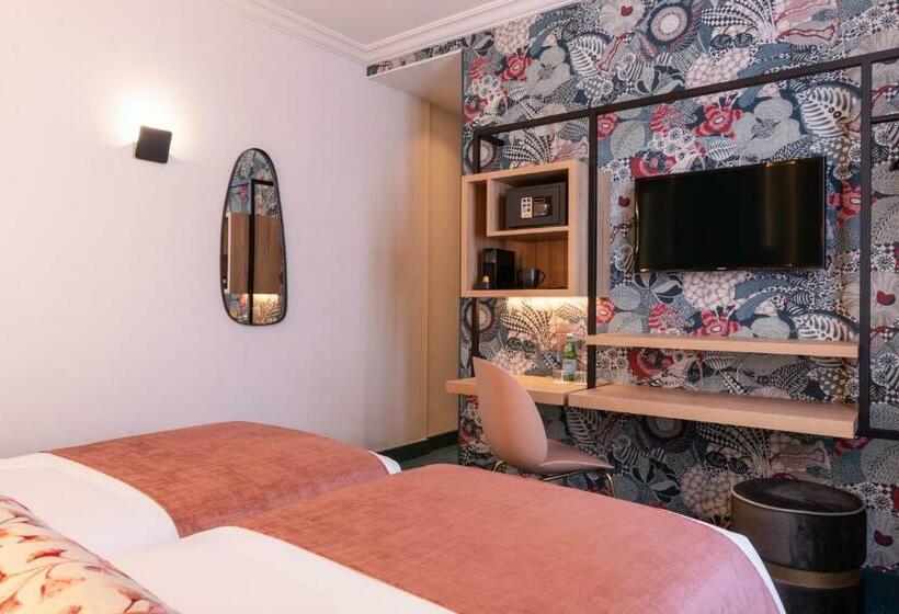 ファミリールーム, Leonardo Boutique Hotel Paris Opera