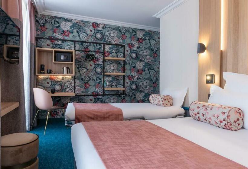 ファミリールーム, Leonardo Boutique Hotel Paris Opera
