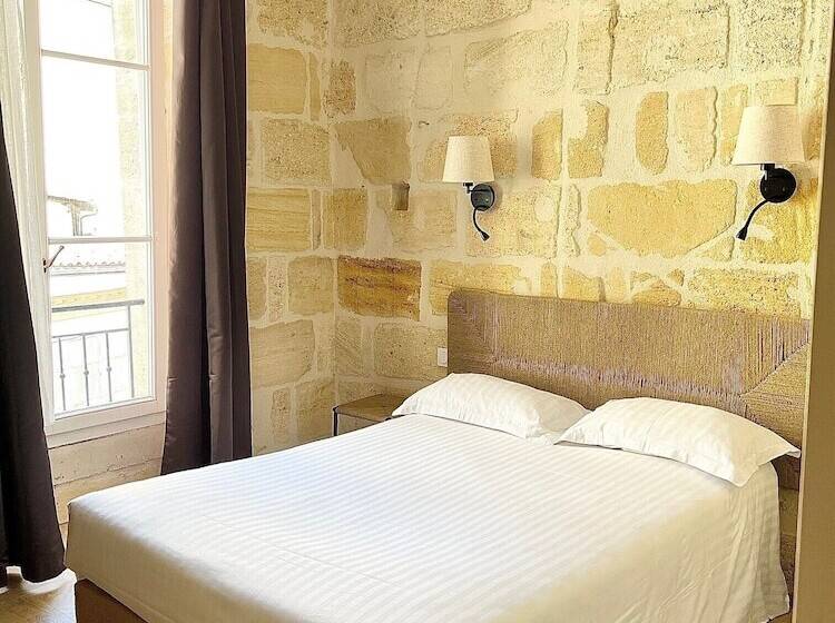 חדר סטנדרט, Hôtel La Tour Intendance