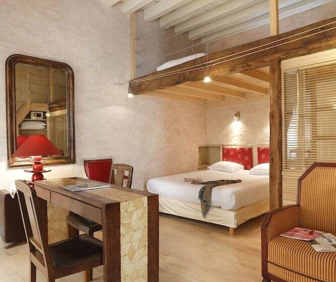 חדר סופריור, Hôtel La Tour Intendance