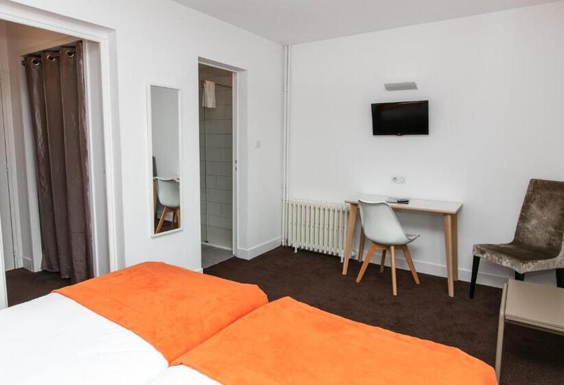 Номер Стандарт, Hôtel Bonnet
