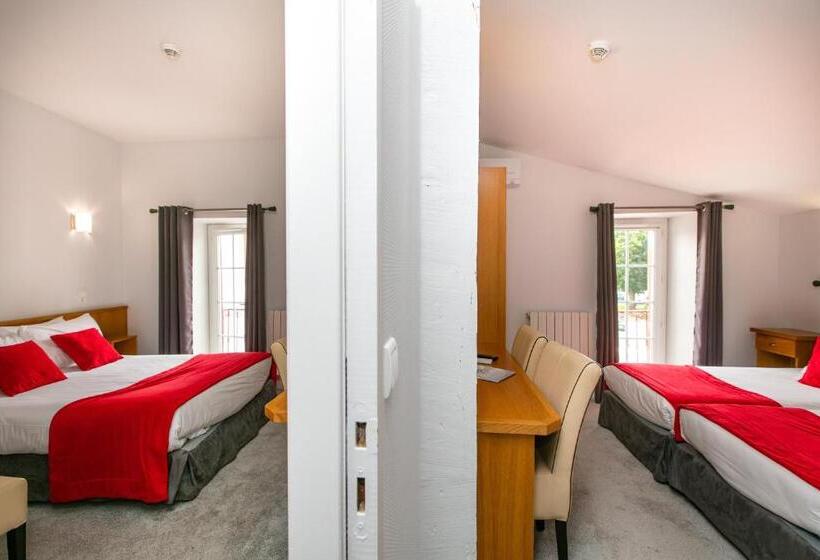 Семейный Номер, Hôtel Bonnet