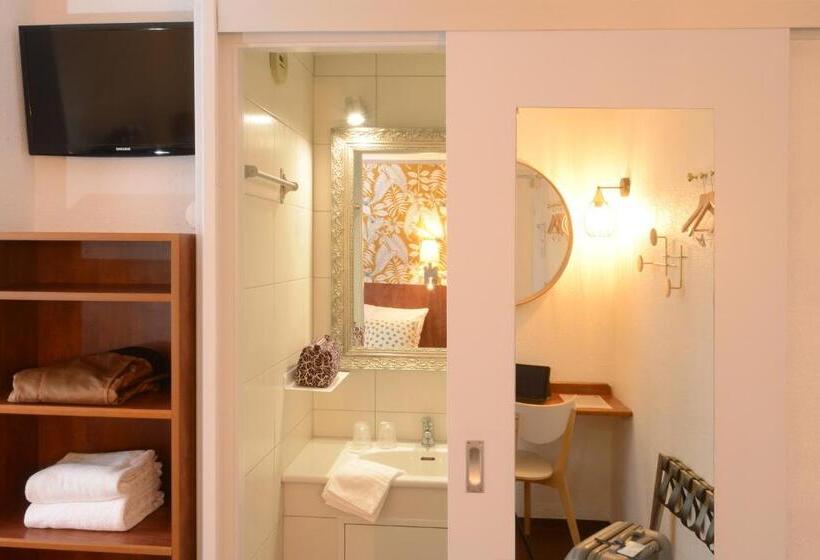 חדר סטנדרט, Contact Hotel Arc En Ciel Colmar